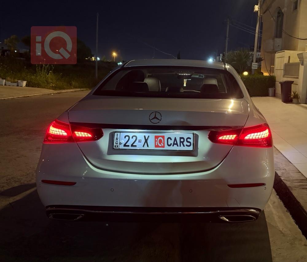 مرسيدس بنز E-Class